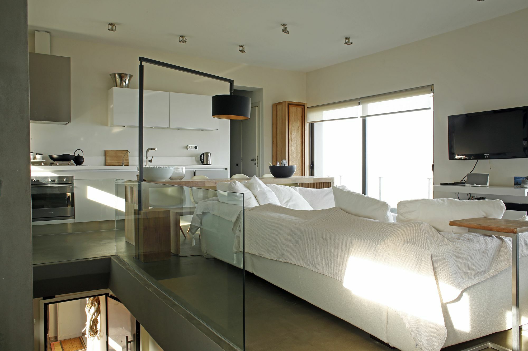 Seaview Maisonette Schinias Eksteriør billede
