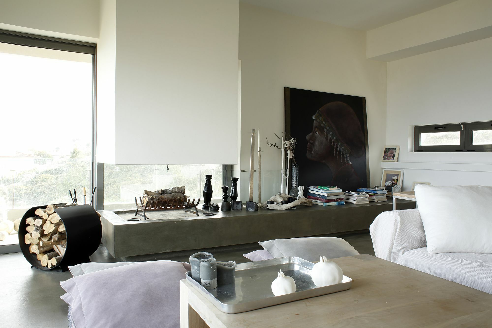 Seaview Maisonette Schinias Eksteriør billede